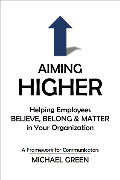 Aiming Higher Book by Michael Green